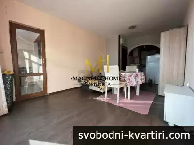 Двустаен апартамент с включена вода до ”Краснодар” в ж.к. Възраждане