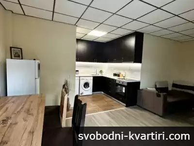 Двустаен апартамент под наем в ж.к. Обеля