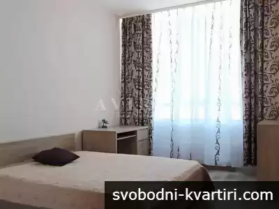 Двустаен апартамент до ТЦ Гранд
