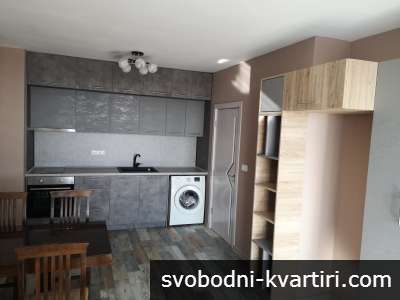 Двустаен, под наем, жк Меден Рудник зона В
