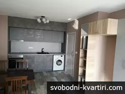 Двустаен, под наем, жк Меден Рудник зона В