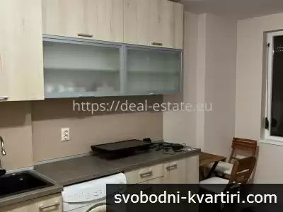Двустаен апартамент под наем в широк център на гр. Благоевград- в близост до AUBG.
