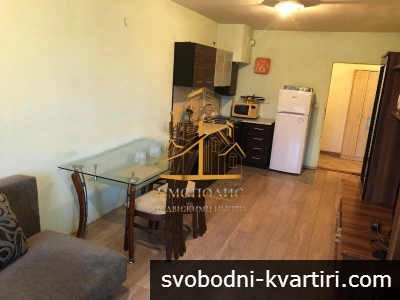 Двустаен апартамент – Колхозен Пазар, Варна (Обява №:244249)