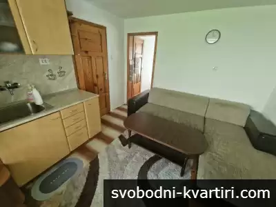 Апартамент с две спални под наем в кв. Запад, гр. Благоевград