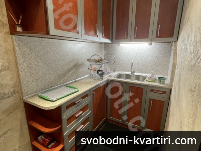 Двустаен апартамент в кв. Бузлуджа