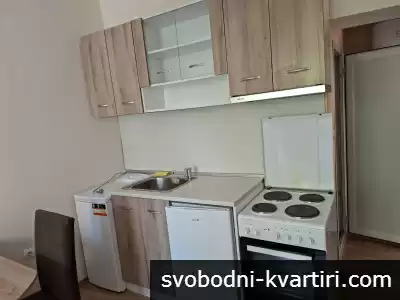Едностаен апартамент под наем в идеалния център на гр. Благоевград - в близост до Младежкия дом