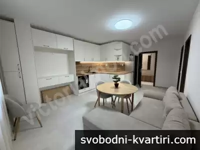 Луксозен тристаен апартамент в комплекс Силуети