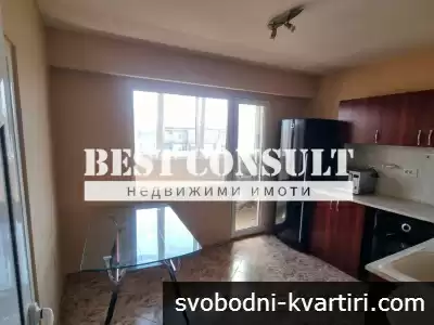 Тристаен полуобзаведен, три климатика - Родина 1