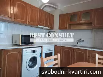 Двустаен обзаведен, климатик- Дружба 1