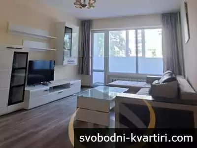 Славейков двустаен апартамент обзаведен #1749194611