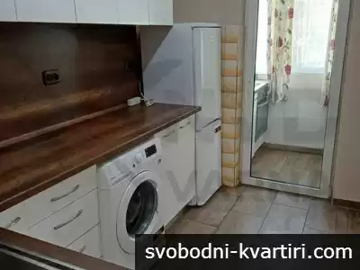 Дава се под наем тристаен апартамент във Владислав Варненчик!