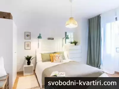 816 Тристаен апартамент Тракия