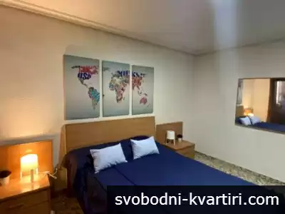 827 Едностаен апартамент Мараша