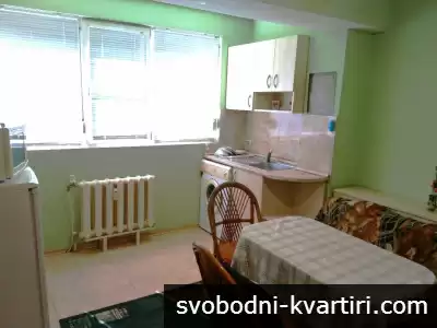 ✅Дава 1стаен разширен,Здравец север,Млечна кухня,Лидл, Била.✅ Климатик,ТЕЦ.,