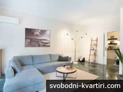 582 Двустаен апартамент Кючук Париж