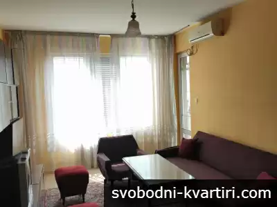 Дава се под наем многостаен апартамент в Тракия