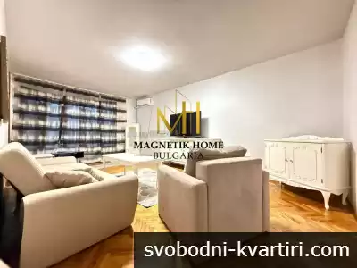 Чудесен ЧЕТИРИСТАЕН апартамент до 3та Поликлиника, морската градина и супер центъра