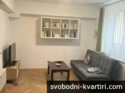 Двустаен, под наем, ж.к Лозенец