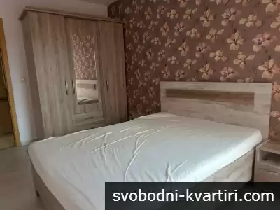 Двустаен апартамент под наем на метри от Пловдивски университет