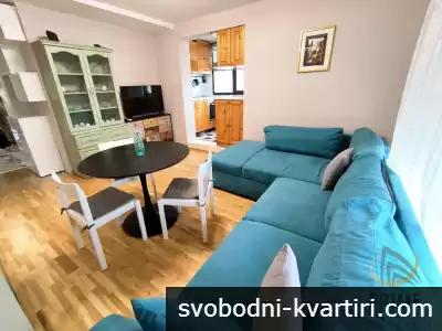 Възраждане тристаен апартамент обзаведен #1780658993