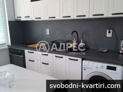 Тристаен апартамент под наем 699766