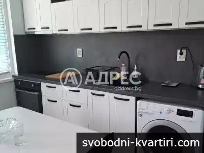 Тристаен апартамент под наем 699766