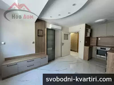 Двустаен в началото на кв. Зона Б