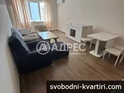 Двустаен апартамент под наем 698141