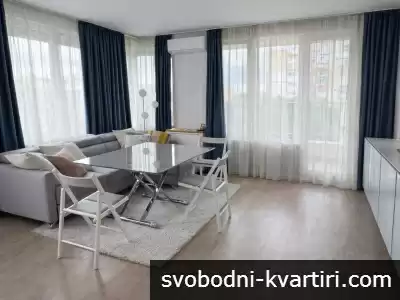 Двустаен, под наем, ж.к Хаджи Димитър