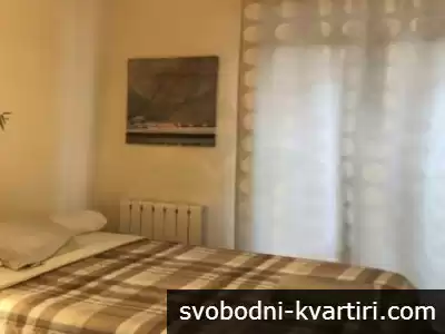 868 Четиристаен апартамент Изгрев