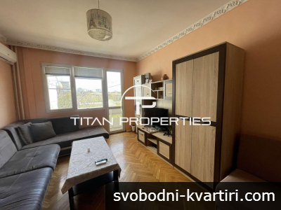 Тристаен апартамент,под наем,кв. Младост 1