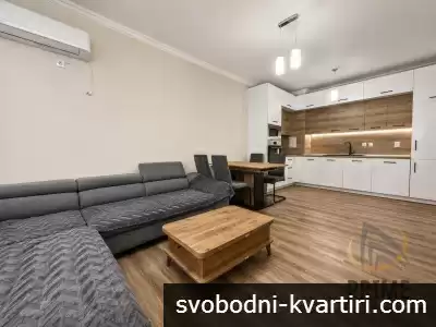 Изгрев тристаен апартамент обзаведен #1781095351
