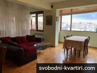 Четиристаен Апартамент, Широк Център, Велико Търново
