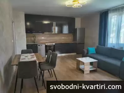 Дава се под наем тристаен апартамент в Траката!