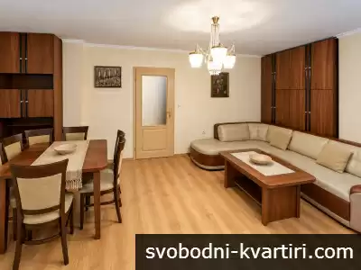 Просторен тристаен апартамент под наем в идеален център на гр. Благоевград Просторен тристаен апартамент под наем в идеален център на гр. Благоевград