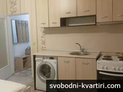 Двустаен отличен кв.Бузлуджа
