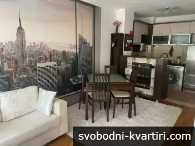 Едностаен апартамент в ж.к Възраждане