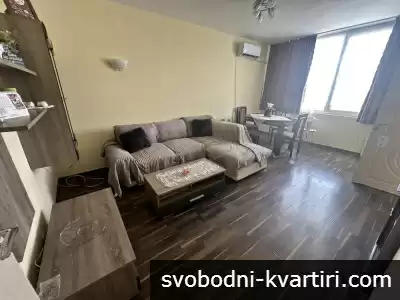 Братя Миладинови двустаен апартамент обзаведен #1782379630