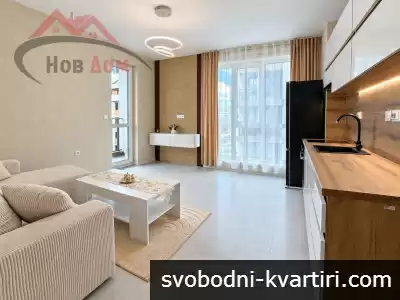 Двустаен апартамент
