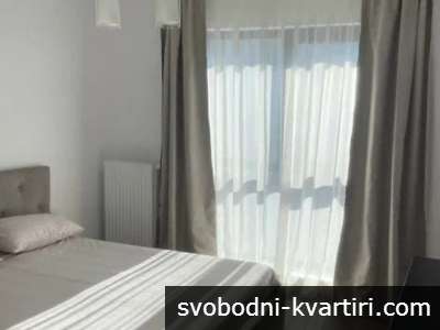 Двустаен апартамент под наем в Христо Смирненски