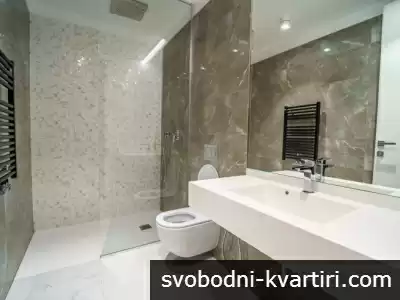 463 Тристаен апартамент Младежки Хълм