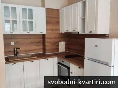 Чисто нов двустаен апартамент в Братя Миладинови