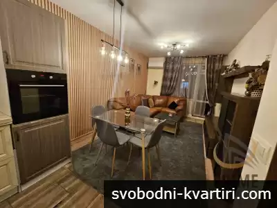 Сарафово тристаен апартамент обзаведен #1778591242