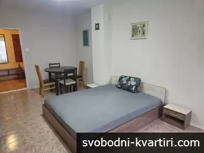 ✅Дава 3стаен,Възраждане,уч-ще Възраждане,Била Парка, Унирверситета.✅ТЕЦ,обзаведен.