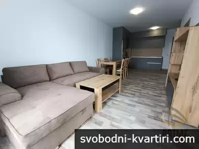 Славейков двустаен апартамент обзаведен #1747040703