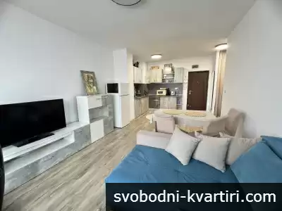 Двустаен апартамент в Зорница