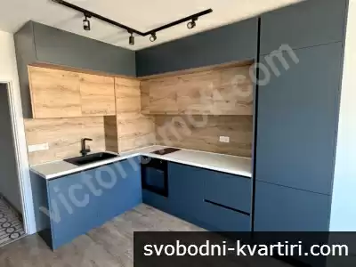 Нов двустаен апартамент в кв. Картала