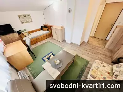 Едностаен, под наем, Център