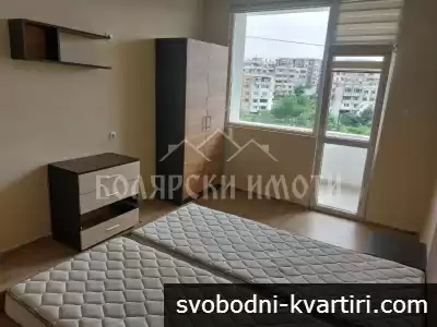 Комфортен апартамент с две спални в ж.к. Бузлуджа