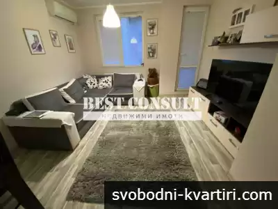 Четиристаен обзаведен с паркомясто, ТЕЦ, климатик - Център, Парка на възрожденците